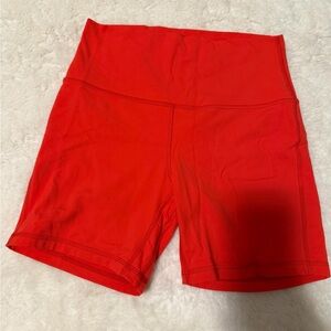 lululemon biker shorts